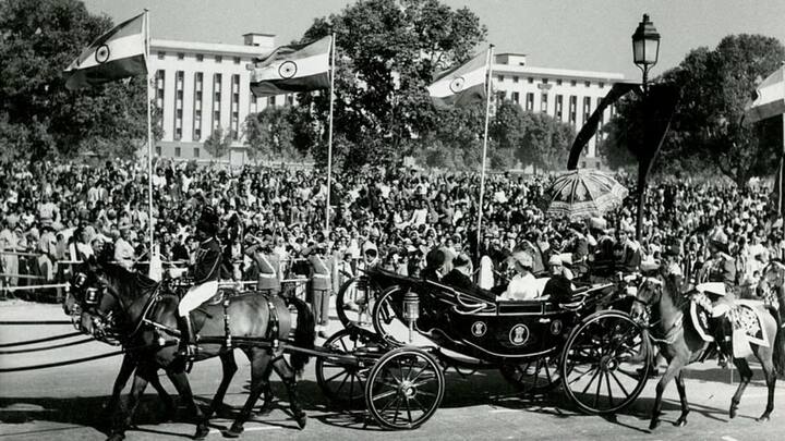 Republic day through years: These iconic photographs depict India's journey