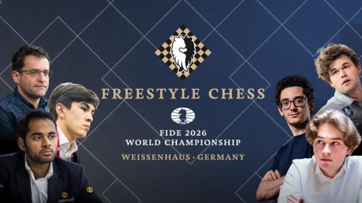 FIDE ends feud with freestyle chess organisers to announce another world championship FIDE ends feud with freestyle chess organisers to announce another world championship
