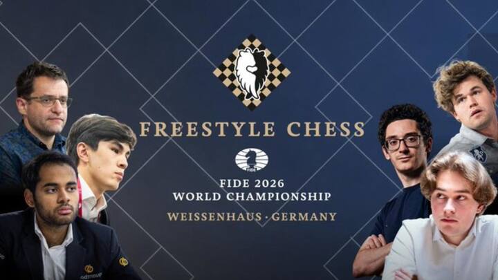 FIDE ends feud with freestyle chess organisers to announce another world championship FIDE ends feud with freestyle chess organisers to announce another world championship