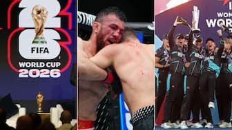 The year 2026 will see at least eight first-time developments in sports. Image: Reuters