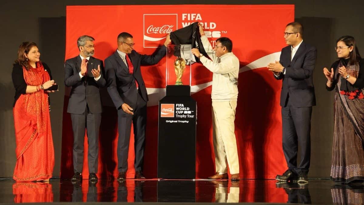 FIFA World Cup trophy returns to India after 12 years: How fans can see it and what to know