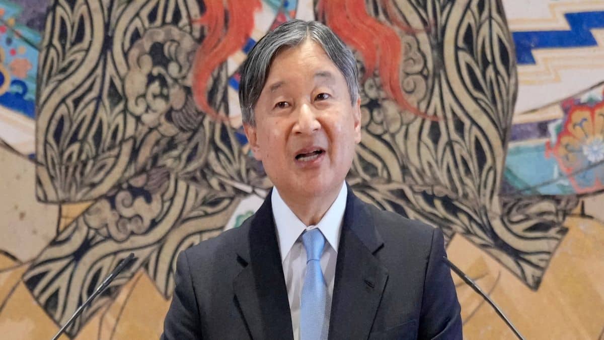 FirstUp: Japan’s emperor to address nation and the other big news of the day