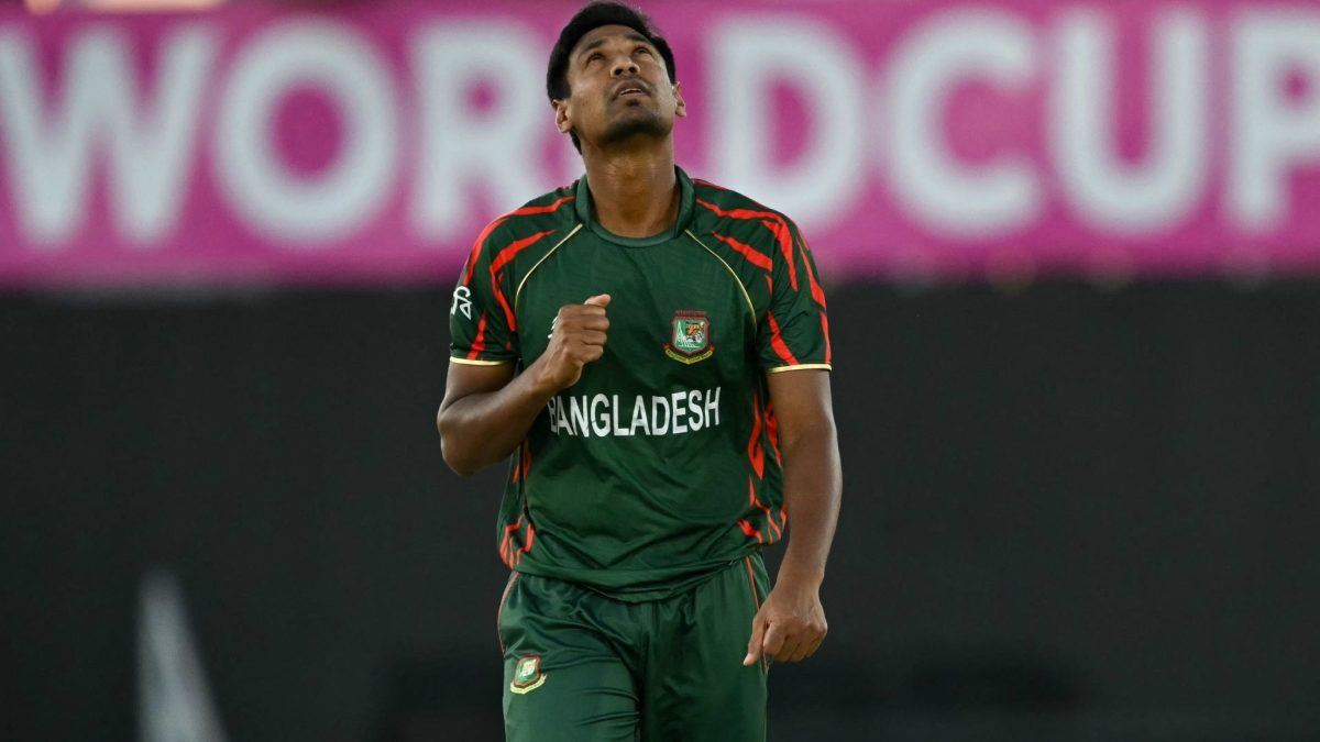 Mustafizur Rahman released from KKR squad after BCCI diktat, franchise allowed to sign replacement Mustafizur Rahman released from KKR squad after BCCI diktat, franchise allowed to sign replacement