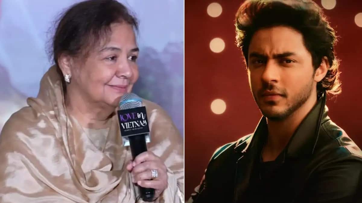 Veteran actress Farida Jalal on Aryan Khan and Netflix's 'The Ba***ds Of Bollywood': 'He could have done it better but...'