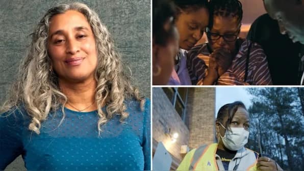 Who is Geeta Gandbhir, the filmmaker who has made history at Oscars 2026 with two nominations in one year?