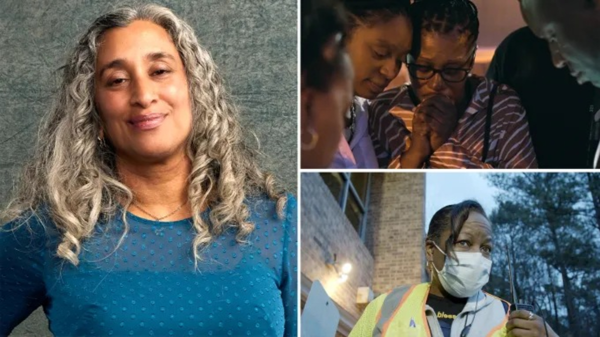 Who is Geeta Gandbhir, the filmmaker who has made history at Oscars 2026 with two nominations in one year? Who is Geeta Gandbhir, the filmmaker who has made history at Oscars 2026 with two nominations in one year?