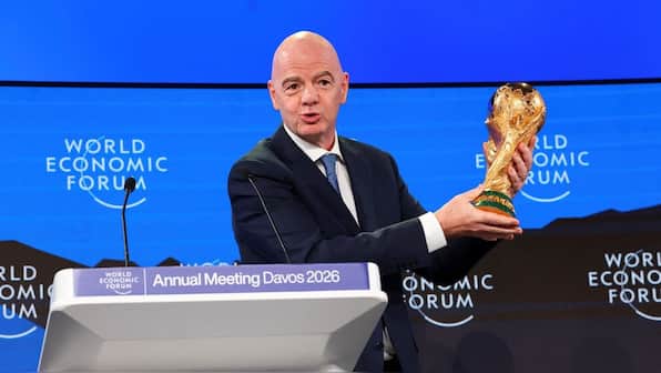 Why FIFA president Gianni Infantino's ‘no Brit arrested’ Qatar World Cup joke angered England fans