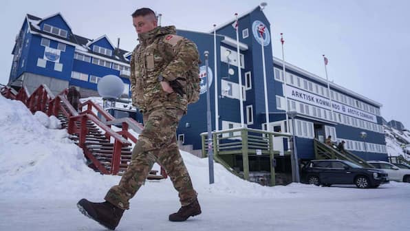 Is Greenland preparing for a US invasion? Govt asks citizens to stockpile supplies