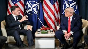 What happens if Donald Trump pulls the US out of Nato