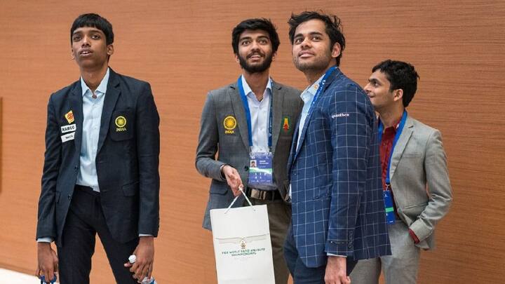 'He just thinks he is too good': RB Ramesh highlights how Gukesh, Pragg and Arjun are different and who is better 'He just thinks he is too good': RB Ramesh highlights how Gukesh, Pragg and Arjun are different and who is better