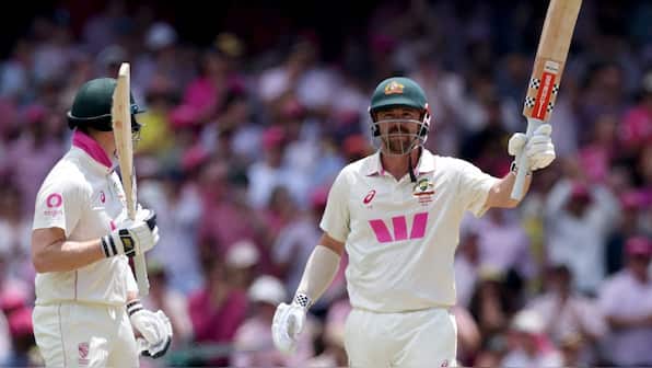 Head puts Australia shoulders above before Smith piles on misery on error-prone England