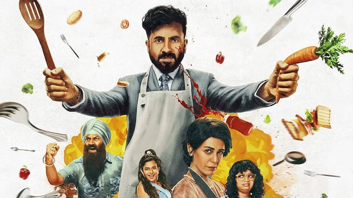 Aamir Khan's 'Happy Patel- Khatarnak Jasoos' Movie Review: Vir Das' frisky comedy is accurate but acquired taste Aamir Khan's 'Happy Patel- Khatarnak Jasoos' Movie Review: Vir Das' frisky comedy is accurate but acquired taste