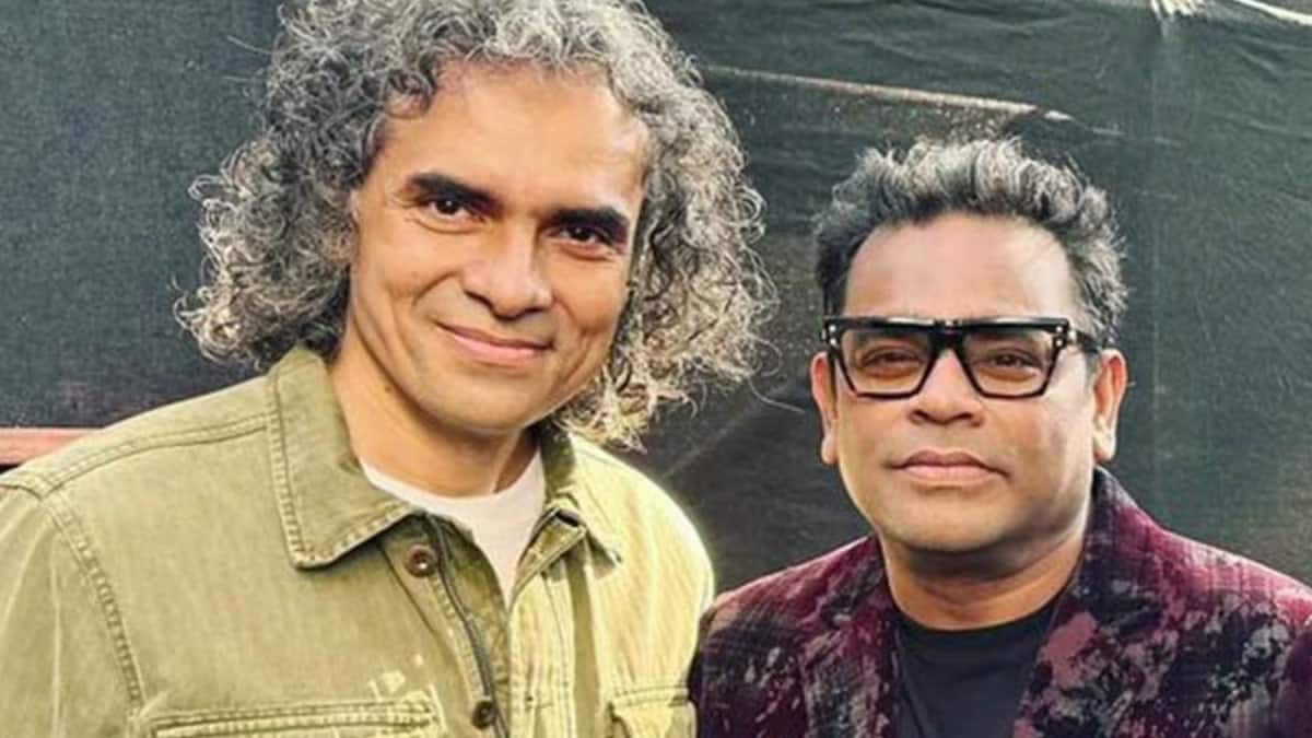 Netflix's 'Amar Singh Chamkila' director Imtiaz Ali on AR Rahman's 'communal' remark: 'I don't think there is a communal bias in the film industry and...'