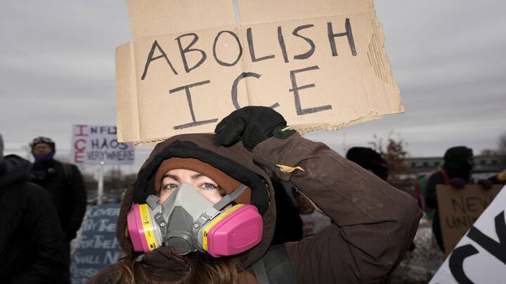 US Justice Department probes Minnesota governor, Minneapolis mayor for alleged obstruction of immigration enforcement US Justice Department probes Minnesota governor, Minneapolis mayor for alleged obstruction of immigration enforcement