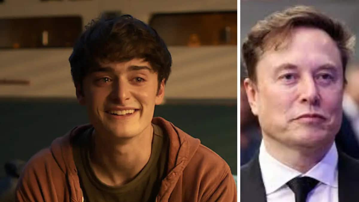 Elon Musk Criticizes Noah Schnapp's Coming Out in Stranger Things