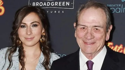 Tommy Lee Jones's Daughter Victoria Found Dead at 34 in Hotel Room