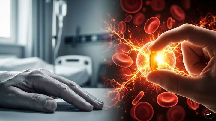 Dr explains: How the first oral drug mitapivat could change anaemia treatment in thalassaemia Dr explains: How the first oral drug mitapivat could change anaemia treatment in thalassaemia