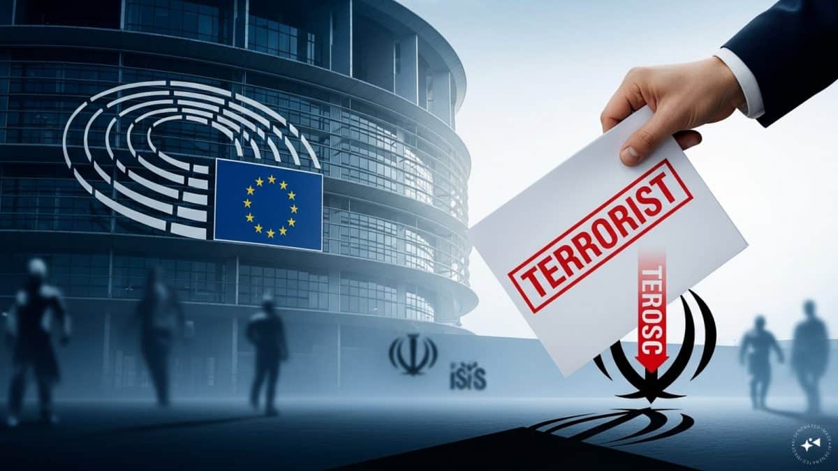 EU to list Iran’s Revolutionary Guards as terrorist group alongside al-Qaeda and Hamas