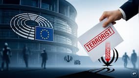 EU to list Iran’s Revolutionary Guards as terrorist group alongside al-Qaeda and Hamas