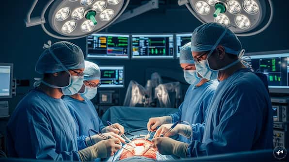 29-year-old survives life-saving hybrid cardiac surgery for ruptured thoracoabdominal aorta