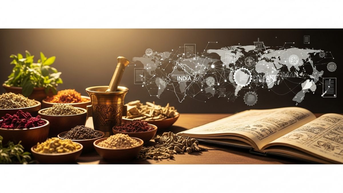 India’s traditional medicine systems gets recognition in free trade pacts with Oman, New Zealand India’s traditional medicine systems gets recognition in free trade pacts with Oman, New Zealand