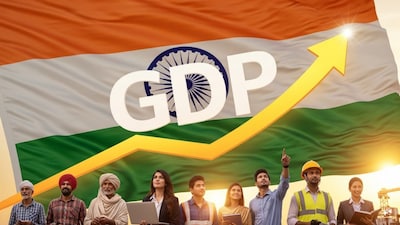 Musk: Global Power Balance Shifting as India Rises in GDP Growth