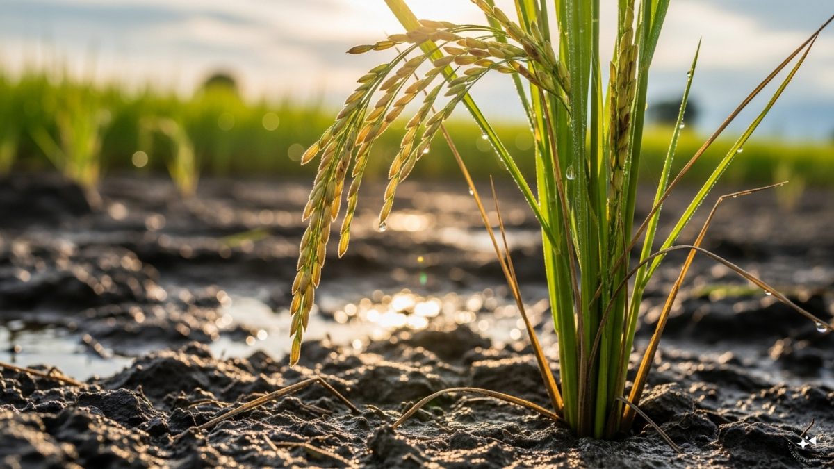 A real food for thought: Is India's booming rice export guzzling its groundwater too? A real food for thought: Is India's booming rice export guzzling its groundwater too?