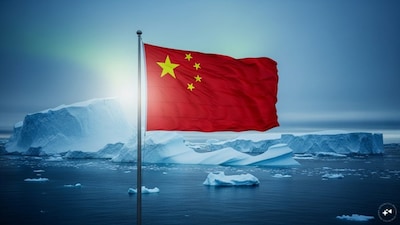 China Slams US Claims on Greenland, Calls it 'Pretext for Selfish Gains'