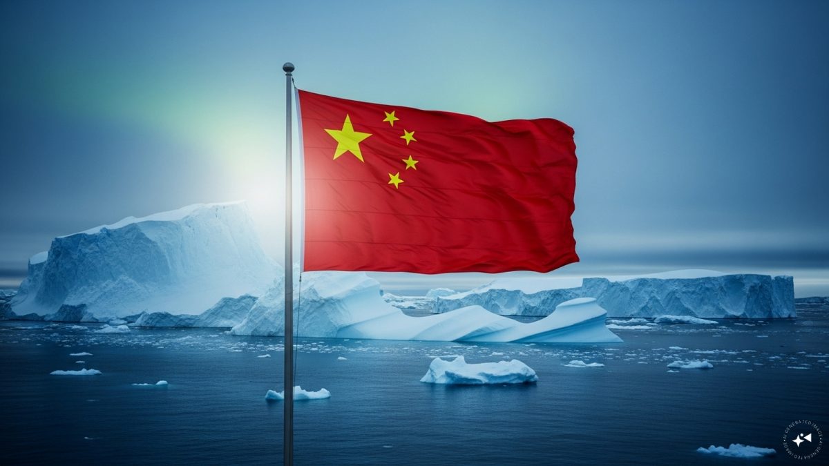 ‘Pretext for seeking selfish gains’: China slams US claims of threat to Greenland ‘Pretext for seeking selfish gains’: China slams US claims of threat to Greenland