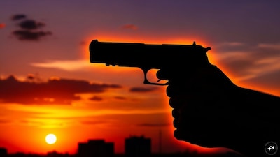 According to police, the suspects fled the scene following the attack.