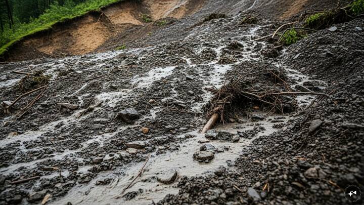 Landslide in Indonesia’s West Java leaves 7 dead, over 80 missing