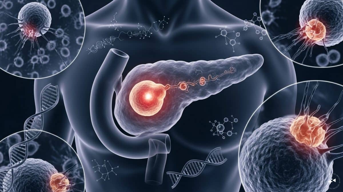 Doctor explains: Why younger, non-diabetics are being diagnosed with pancreatic cancer