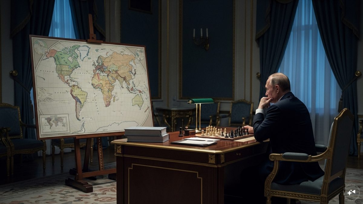 The curious case of Russia’s unease and muted response to Trump’s Maduro move in Venezuela The curious case of Russia’s unease and muted response to Trump’s Maduro move in Venezuela