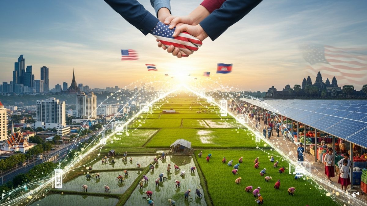 US to provide $45 million aid to Thailand, Cambodia to support regional stability US to provide $45 million aid to Thailand, Cambodia to support regional stability