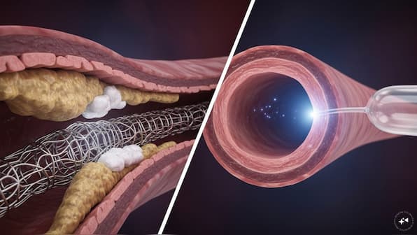 A stent-free future? How drug-coated balloons transform angioplasty care