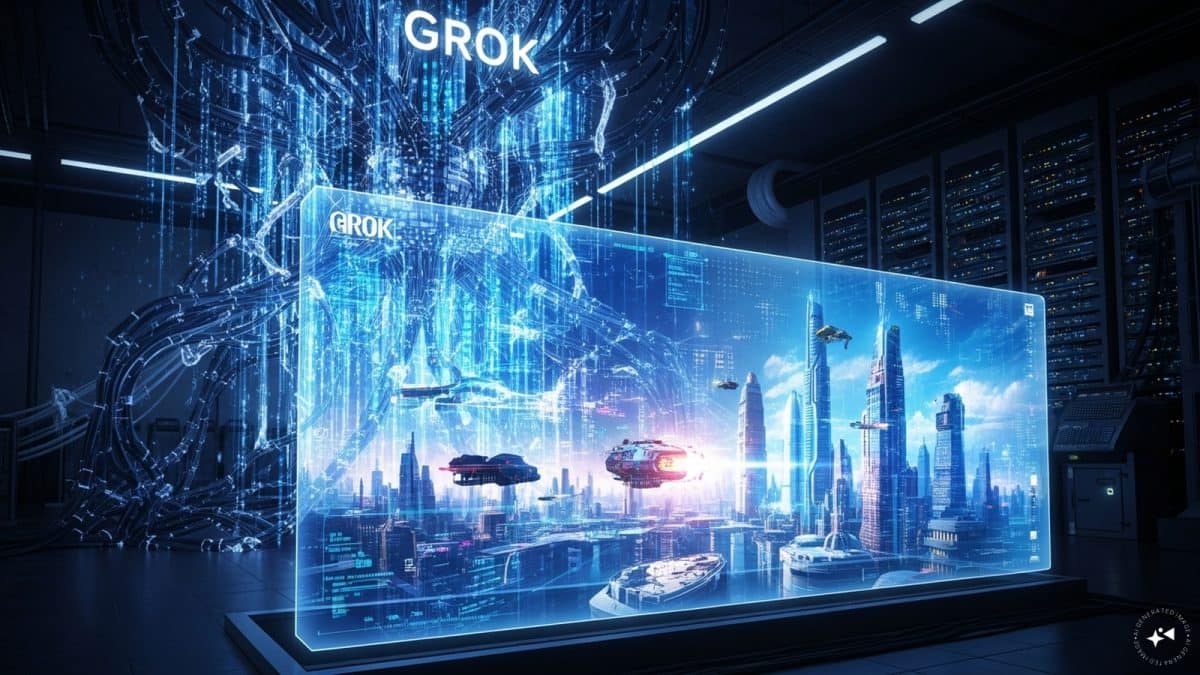 Musk warns of legal action over 'inappropriate' content created using Grok