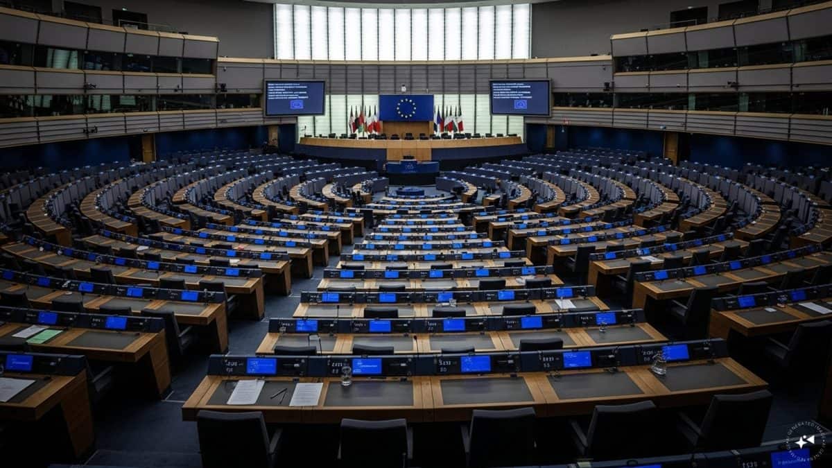 EU lawmakers put US trade pact on hold after Trump threatens tariffs over Greenland