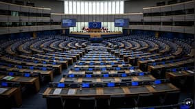 EU lawmakers put US trade pact on hold after Trump threatens tariffs over Greenland