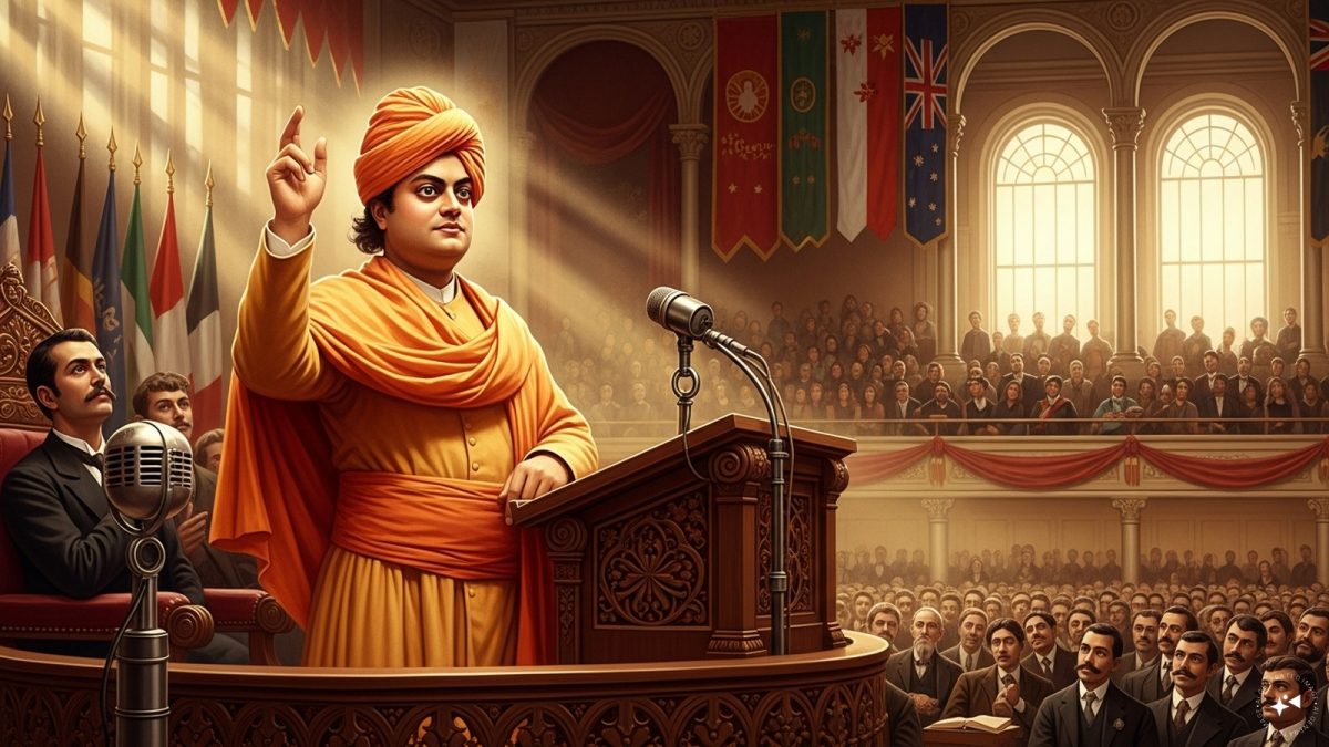 ‘Arise, awake’: Why Swami Vivekananda matters to Gen Z ‘Arise, awake’: Why Swami Vivekananda matters to Gen Z