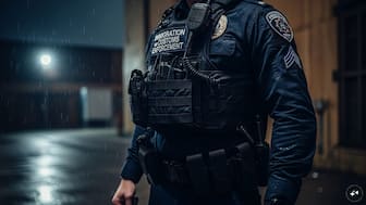 US authorities are investigating the fatal shooting outside the apartment complex in Los Angeles. (AI Image)