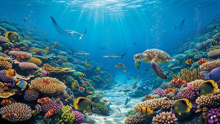 UN high seas treaty comes into effect, pushing to protect 30% of global oceans by 2030