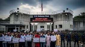 'Should remain vigilant': US issues security alert for Americans ahead of Bangladesh elections