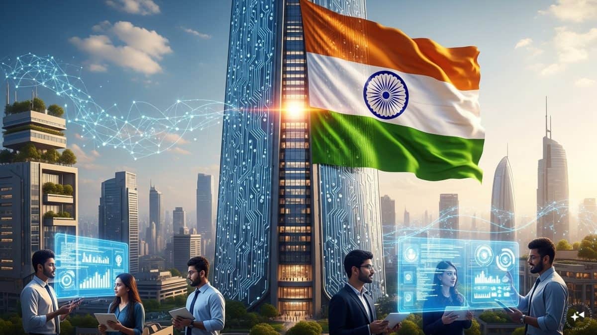 As India marks 77th Republic day, India’s tech growth rise is reshaping its global standing