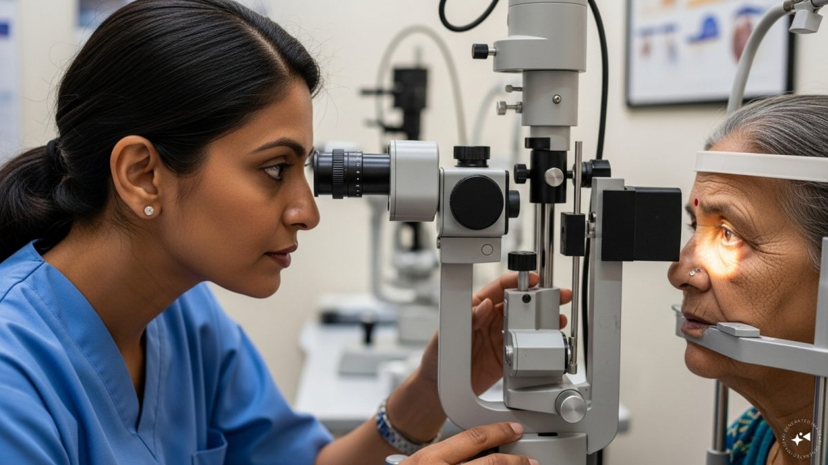 Silent to detect, too late to cure: Glaucoma threatens millions with permanent blindness Silent to detect, too late to cure: Glaucoma threatens millions with permanent blindness