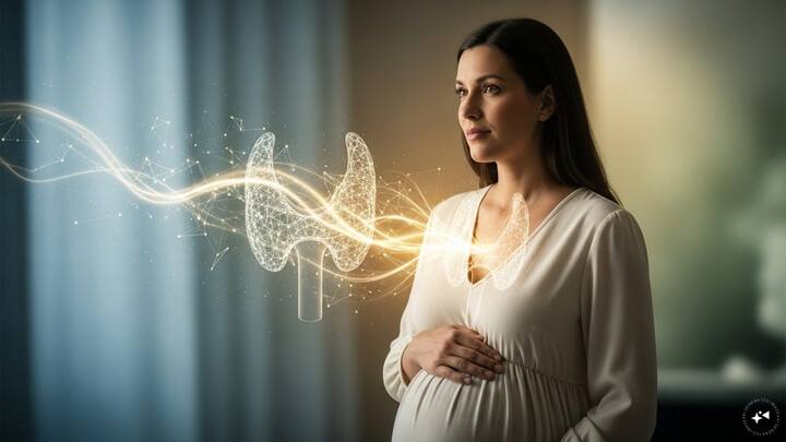 Doctors say thyroid imbalance may affect fertility but pregnancy remains possible Doctors say thyroid imbalance may affect fertility but pregnancy remains possible