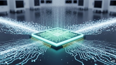 Chinese ACCEL Chip: 12x Faster, 200x More Efficient Than Digital AI Rivals