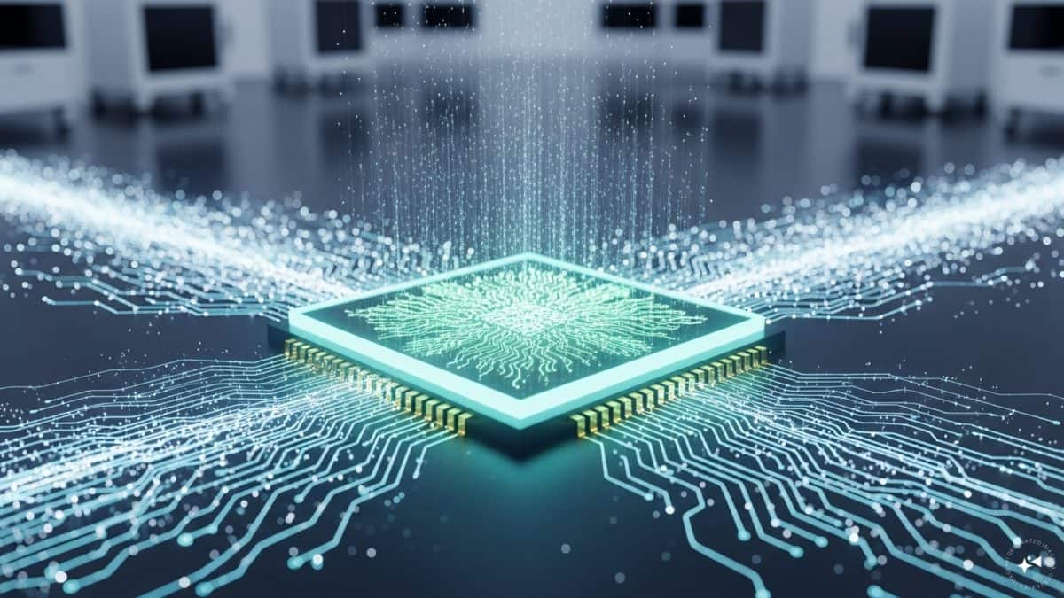 New Chinese analogue AI chip leaps ahead with 12× speed and 1/200th the energy of digital rivals