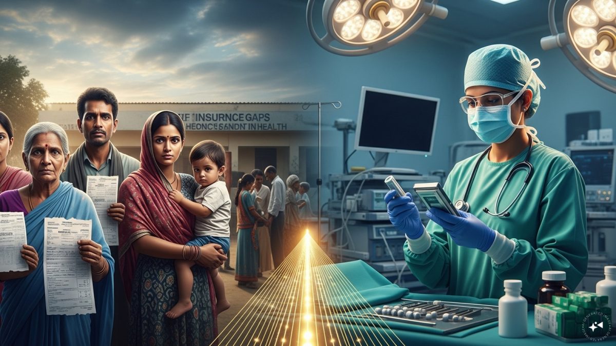 Budget 2026 expectations: Healthcare industry flags insurance gaps, funding needs and Atmanirbhar push Budget 2026 expectations: Healthcare industry flags insurance gaps, funding needs and Atmanirbhar push