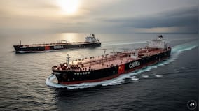 Supertankers heading to Venezuela for China crude make U-turn amid US sanctions, shipping data reveals