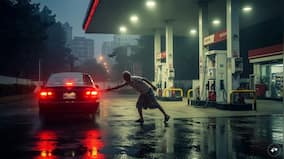 Hindu man killed trying to stop car fleeing petrol pump in Bangladesh